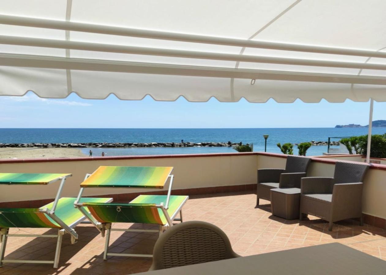 Ferienwohnung Domus Hormiae Formia Exterior foto