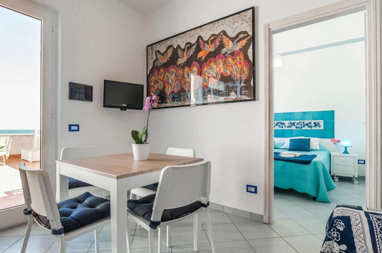 Ferienwohnung Domus Hormiae Formia Exterior foto