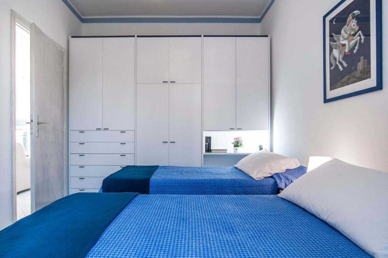 Ferienwohnung Domus Hormiae Formia Exterior foto