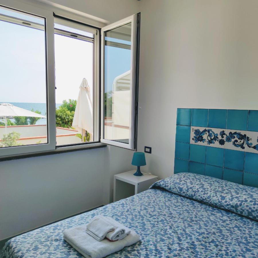 Ferienwohnung Domus Hormiae Formia Exterior foto