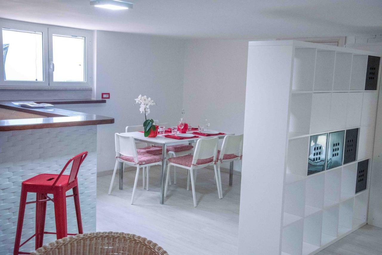 Ferienwohnung Domus Hormiae Formia Exterior foto
